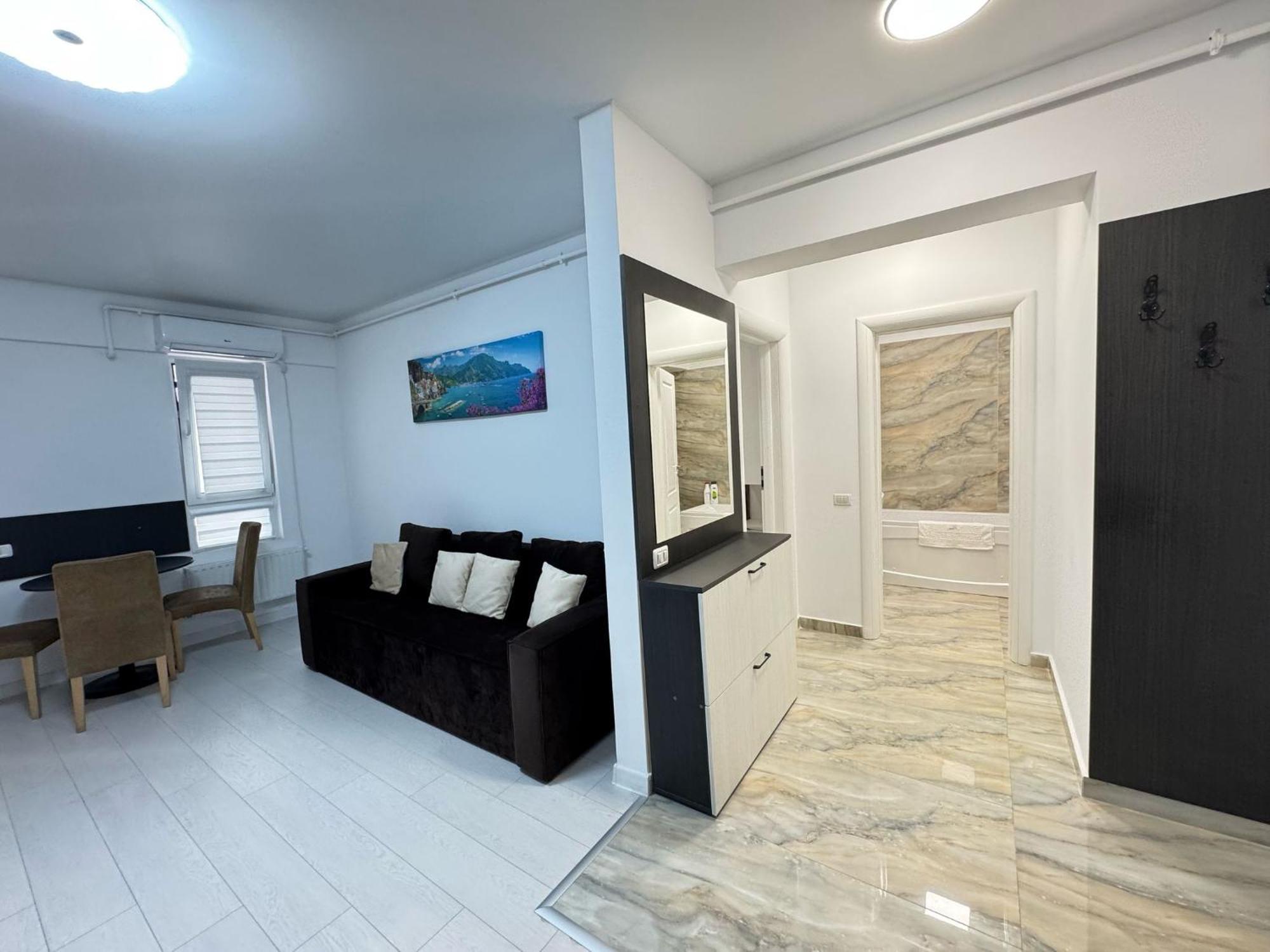 Luxury Glam Apartments Central Adress Bucuresti With Parking מראה חיצוני תמונה